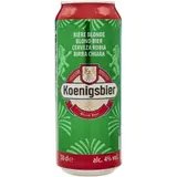Bière Blonde 4% KOENIGSBIER