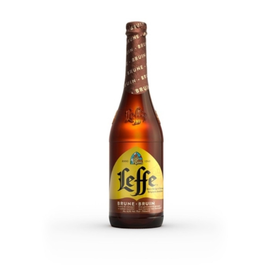 Bière Brune D'Abbaye 6,5% LEFFE