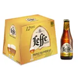 Bière Blonde Triple 8,5% LEFFE