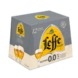 Bière Blonde Sans Alcool 0,0% LEFFE