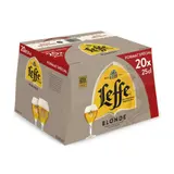 Bière Blonde D'Abbaye 6,6% LEFFE