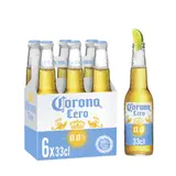 Bière Blonde Sans Alcool 0,0% CORONA