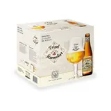 Bière Blonde D'Abbaye 8,4% TRIPEL KARMELIET