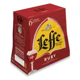 Bière Ruby 5% LEFFE
