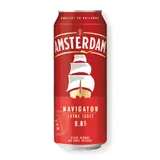 Bière Blonde Navigator 8% AMSTERDAM