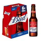 Bière Sans Alcool 0,0% BUD