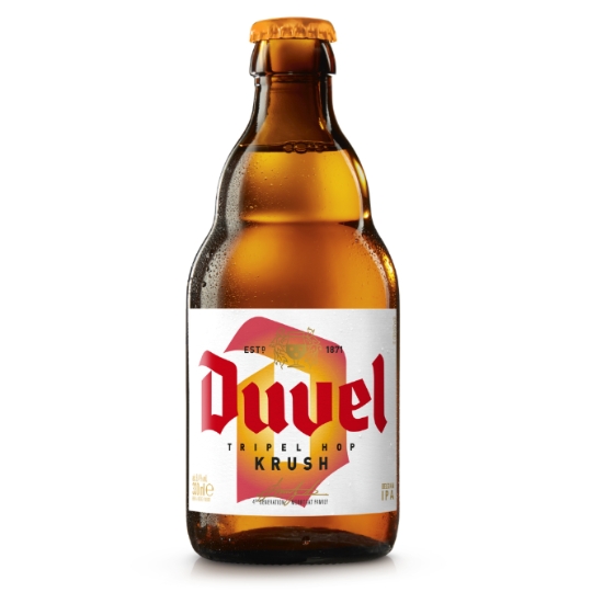 Bière IPA Belge Tripel Hop Krush 8,4% DUVEL