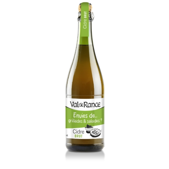 Cidre Brut VAL DE RANCE