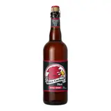 Bière Aromatisée aux Fruits Rouges 7,5% RINCE COCHON