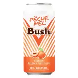 Bière Aromatisée à la Pêche 8,5% BUSH