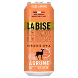 Bière Agrume La Bise 4,7% LA BISE
