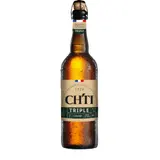 Bière Blonde Signature Triple 8,5% CH'TI