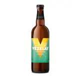 Bière Blanche IPA Bio 5,5% BRASSERIE DE VEZELAY