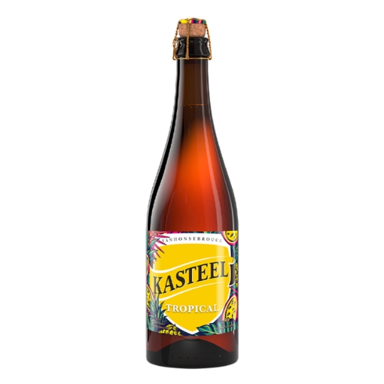 BIère Tropicale 7% KASTEEL