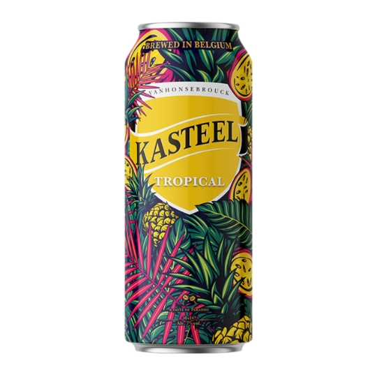 Bière Tropical 7% KASTEEL