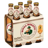 Bière Blonde Italienne 4,6% BIRRA MORETTI