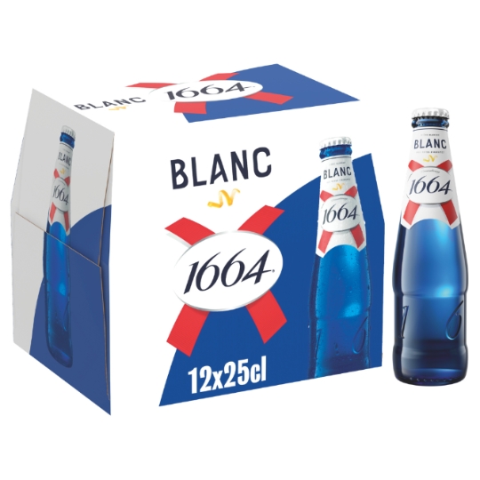 Bière Blanche 5% 1664.0