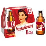 Bière Blonde d'Alsace 4,2% KRONENBOURG