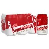 Bière Blonde d'Alsace 4,2% KRONENBOURG
