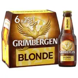 Bière Blonde d'Abbaye 6,7% GRIMBERGEN