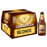 Bière Blonde D'Abbaye 6,7% GRIMBERGEN