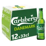 Bière Blonde 5% CARLSBERG