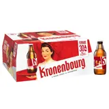 Bière Blonde d'Alsace 4,2% KRONENBOURG