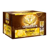 Bière Blonde D'Abbaye 6,7% GRIMBERGEN
