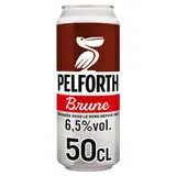 Bière Brune Douce 6,5% PELFORTH