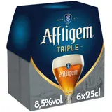 Bière Blonde D'Abbaye Cuvée Tripel 8,5% AFFLIGEM