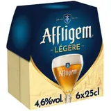 Bière Blonde D'Abbaye Légère 4,6% AFFLIGEM