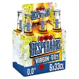 Bière Aromatisée aux Agrumes et Zestes de Citron Sans Alcool 0,0% DESPERADOS