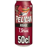Bière Aromatisée aux Cerises Griottes 7,5% PELICAN