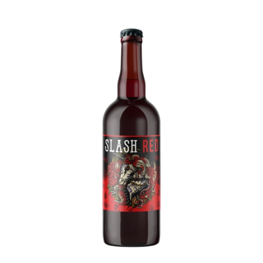 Bière Aromatisée à la Cerise 8% SLASH