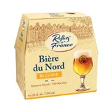 Bière Blonde du Nord REFLETS DE FRANCE