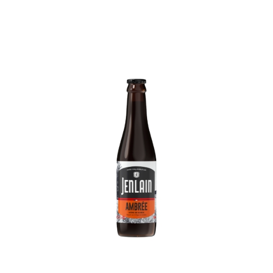 Bière Ambrée de Garde 7,5% JENLAIN