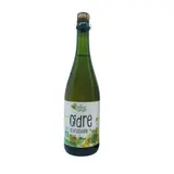 Cidre brut bio pomme de savoie SOURCE DU VERGER