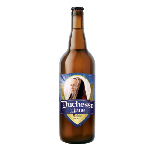 Bière Blonde Triple 7,5% DUCHESSE ANNE