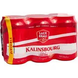 Bière Blonde Lager 4,2% SAER BRAU