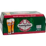 Bière Blonde 4% KOENIGSBIER