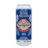 Bière Blonde Extra Forte 10% KOENIGSBIER