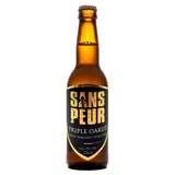 Bière Blonde Triple 9% SANS PEUR