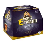 Bière Blonde D'Abbaye 7% SANT ERWANN