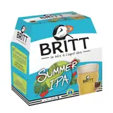 Bière Summer IPA 5% BRITT