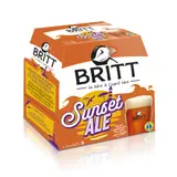 Bière Ambrée au sarrasin 5% BRITT
