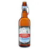 Bière La Blanche 4,7% MONT BLANC