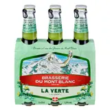 Bière Aromatisée Genepi 5,9% BRASSERIE DU MONT BLANC