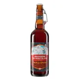 Bière Triple Epices 7,2% BRASSERIE DU MONT BLANC