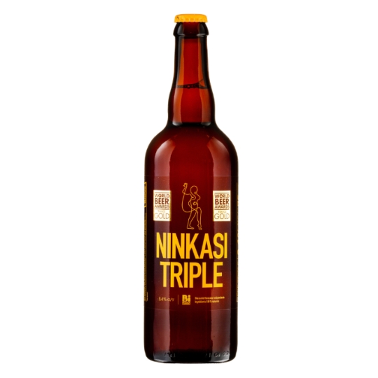 Bière Triple 8,4% NINKASI