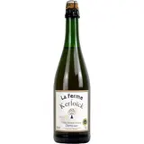 Cidre fermier breton demi-sec LA FERME DE KERLOICK